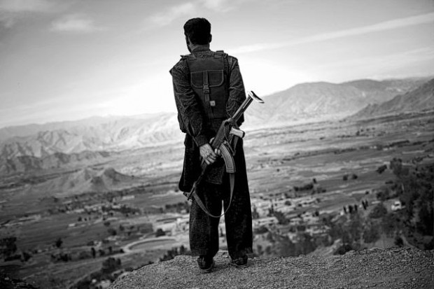 Pakistan troops roust Taliban, say national victory is near  