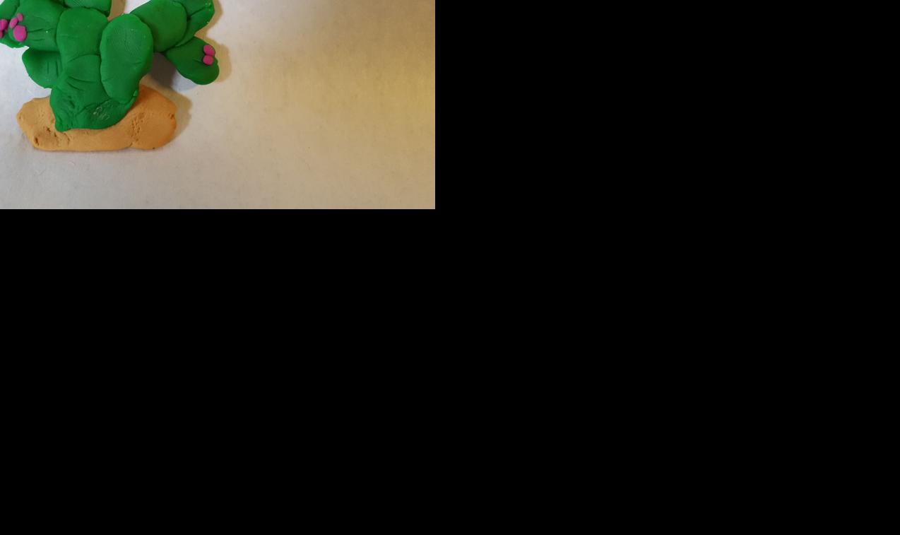 Playing with Play-Doh