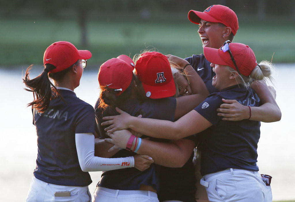 NCAA Women's Golf ChampionshIp (copy)