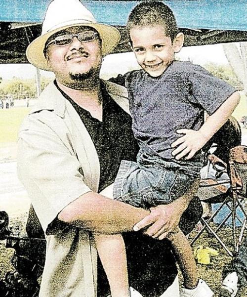 Father who rebuked CPS loses right to see son  