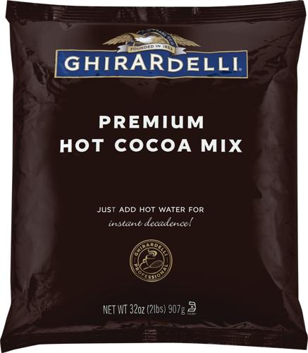 GHIRARDELLI CHOCOLATE COMPANY RECALLS POWDERED BEVERAGE MIXES BECAUSE OF POSSIBLE HEALTH RISK