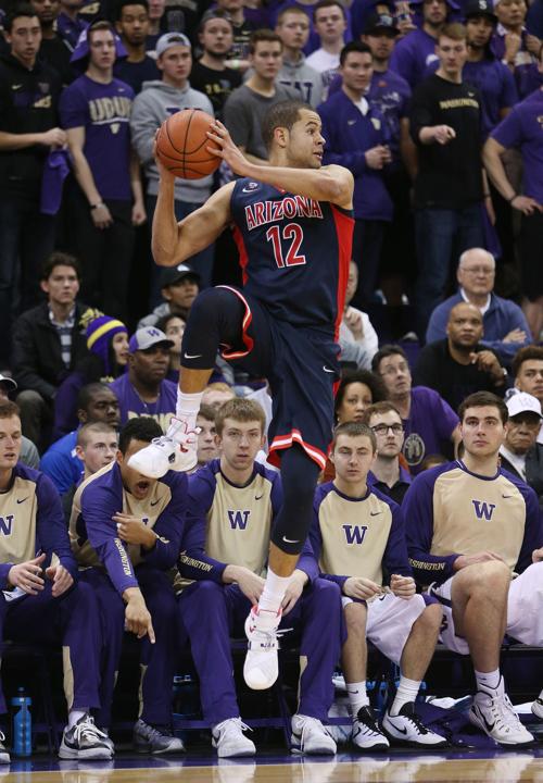 No. 23 Arizona vs. Washington