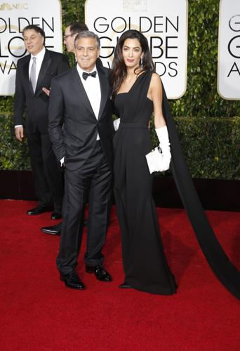 72nd annual Golden Globes