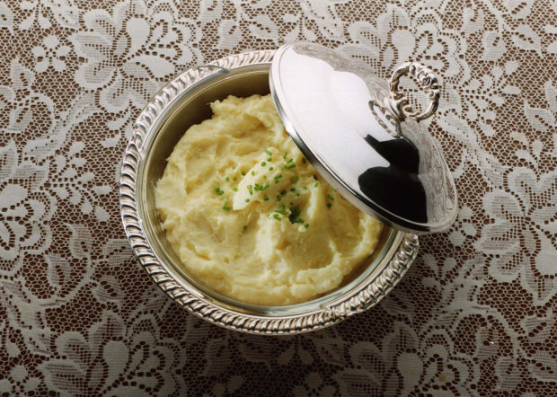 Mashed Potatoes