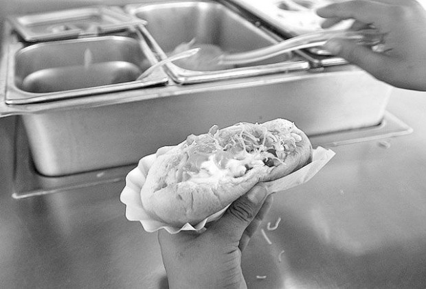 Tucson's top hot dogs  