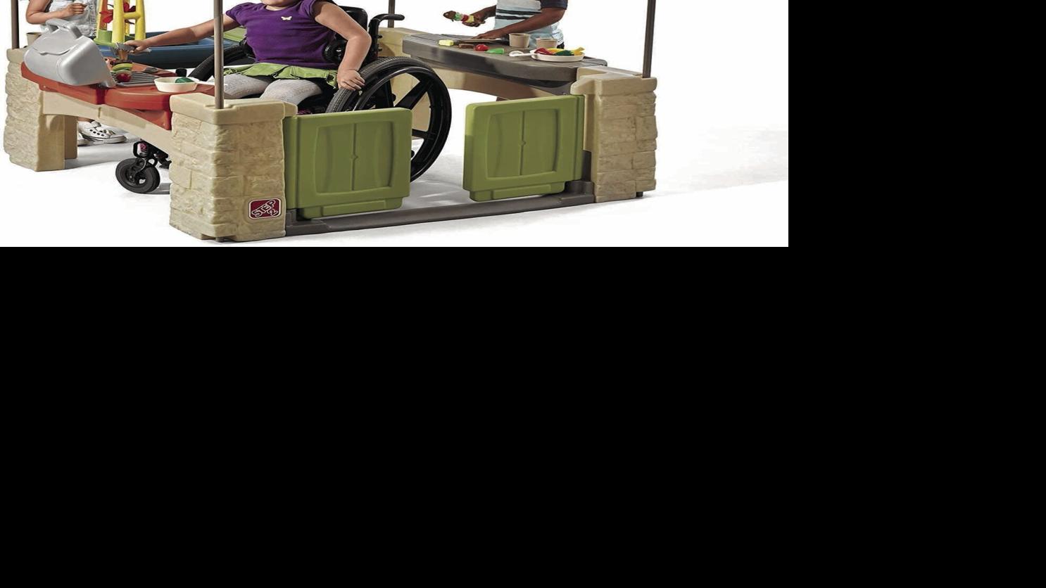 Step2 AllAround Playtime Patio with Canopy