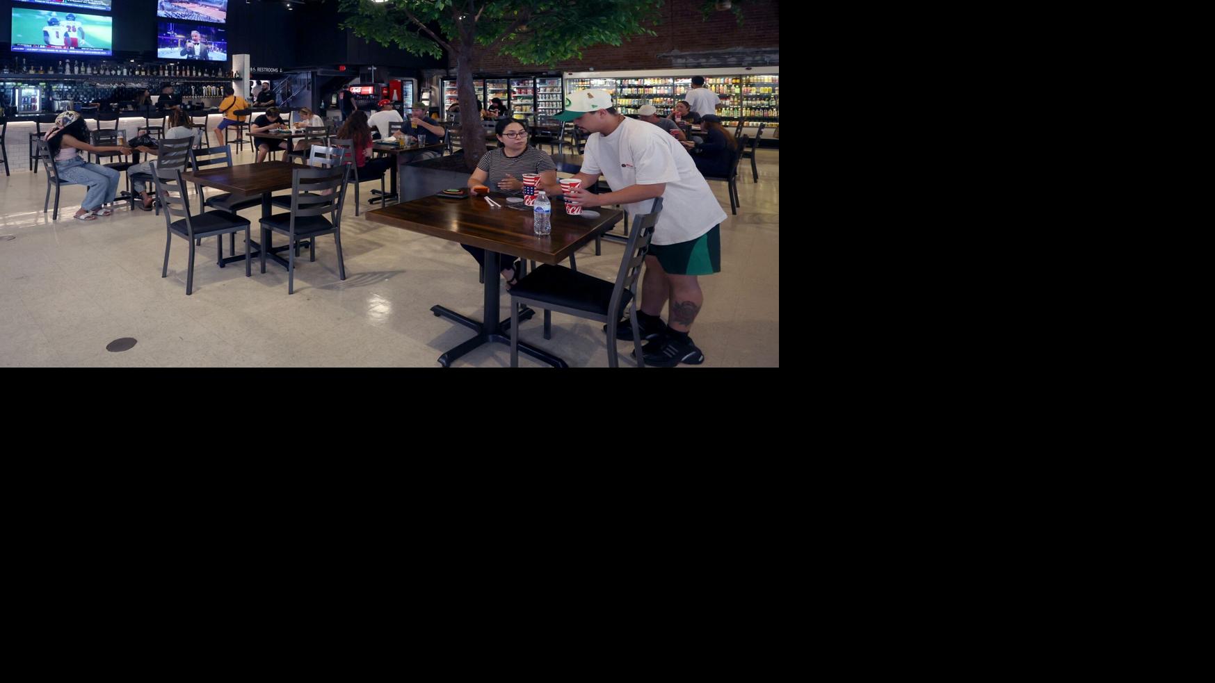 $25 Challenge: Finding affordable lunch options at Tucson's newest food hall