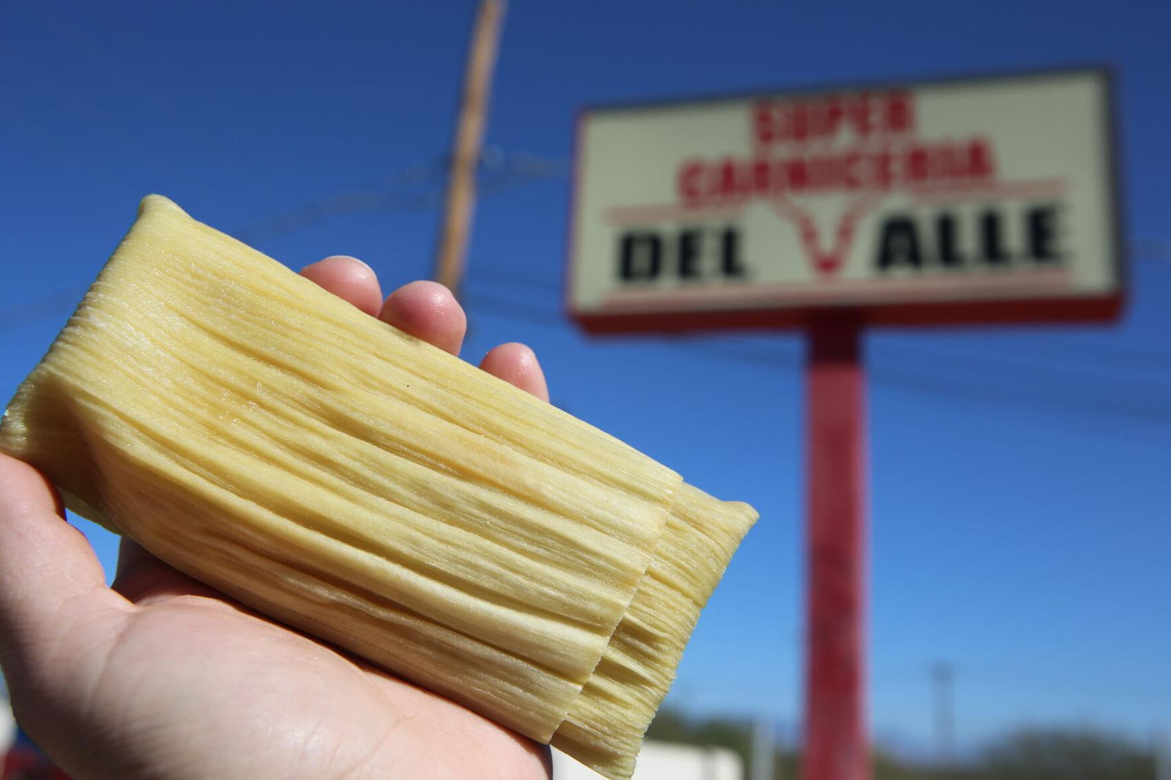 Where to find tamales in Tucson, including 24 restaurants and