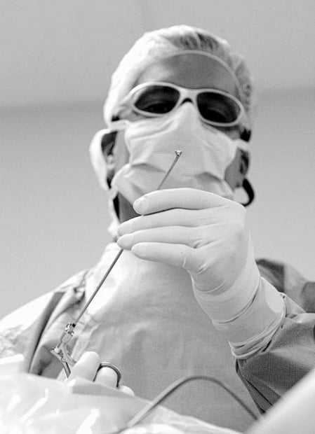 New heat procedure helps with bulging discs  