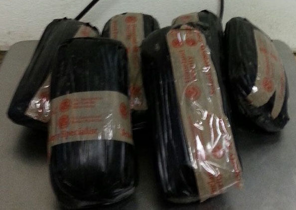 $1.6 million in drugs seized at AZ borders in 6 days