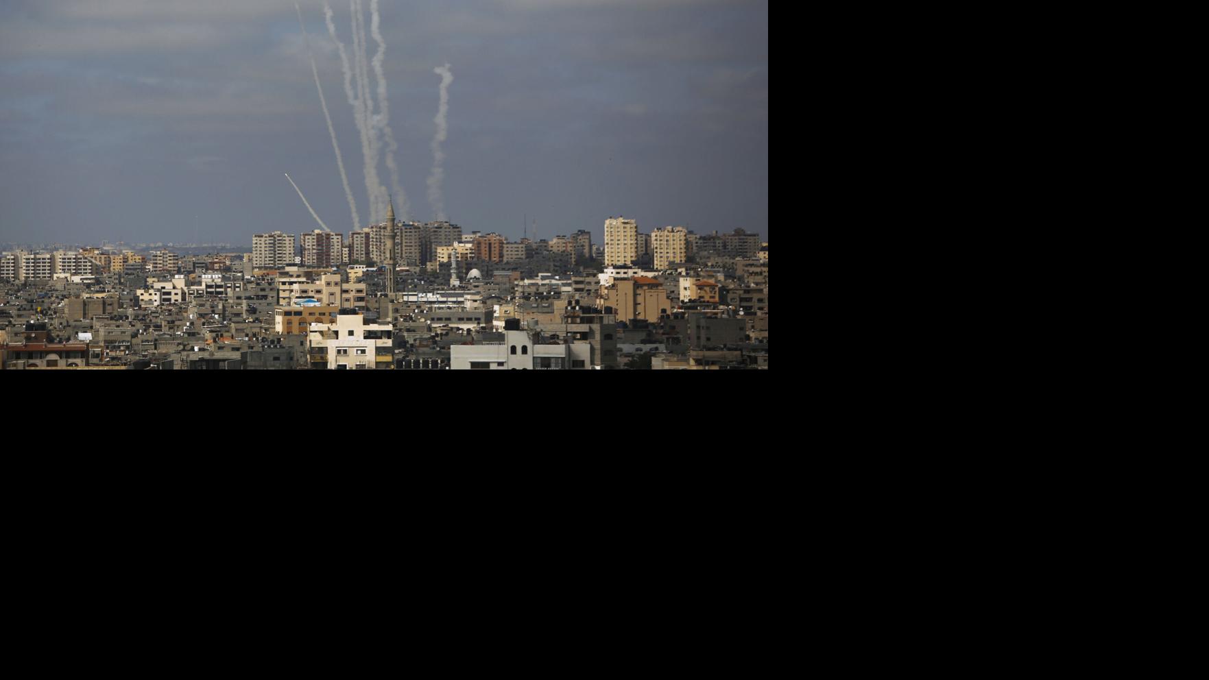 Israel Approves Cease Fire In Gaza Offensive Ending 11 Day Military Operation World News 