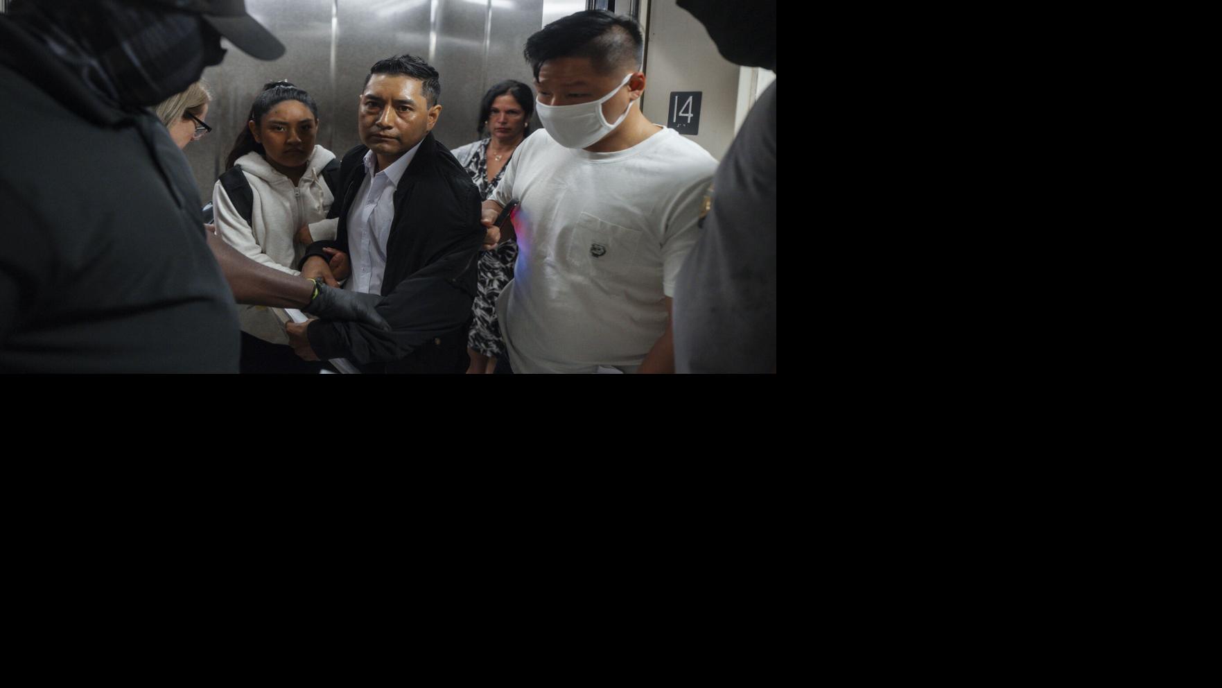 Immigration courts become deportation traps