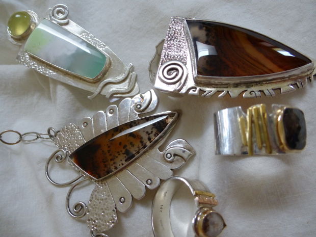 Works by Debbie Mechigian