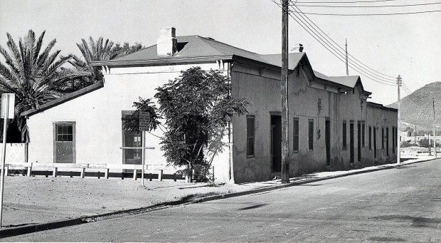 Ring's reflections: First founders: Los Tucsonenses