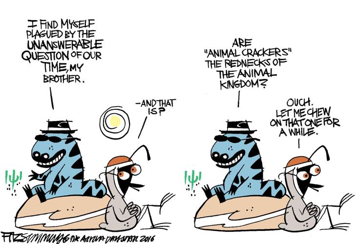 Last Laugh: Question