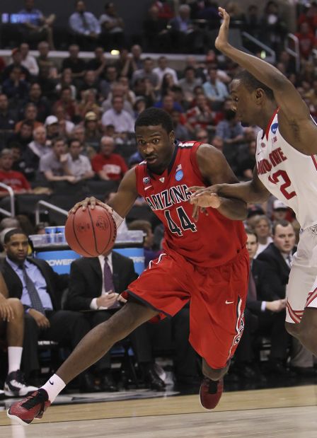 Arizona basketball: Hill's climb to NBA