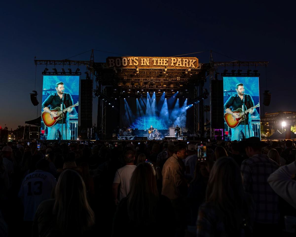 Boots In the Park