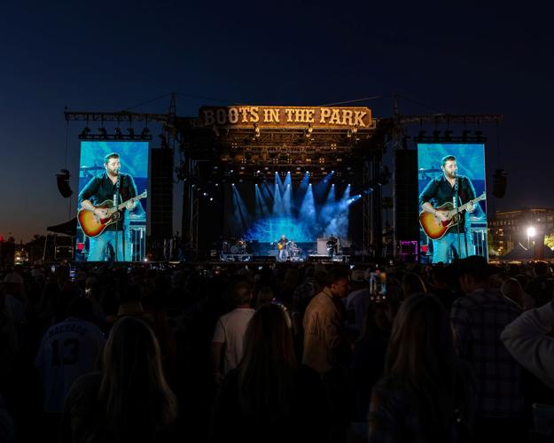 Boots In the Park