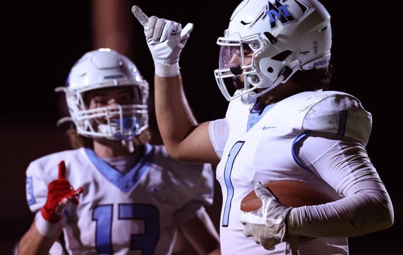 Mica Mountain at Sabino, high school football | Sept. 13, 2024