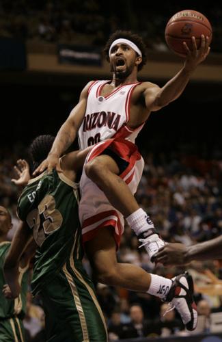 Arizona in the 2005 NCAA Tournament