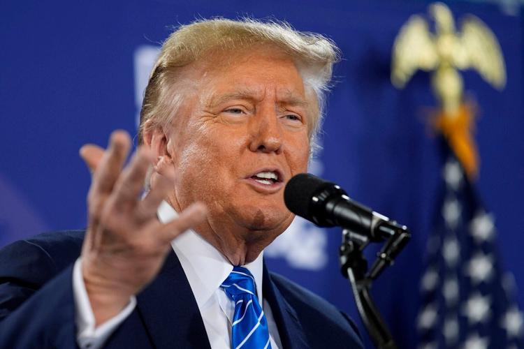 Election 2024 Trump