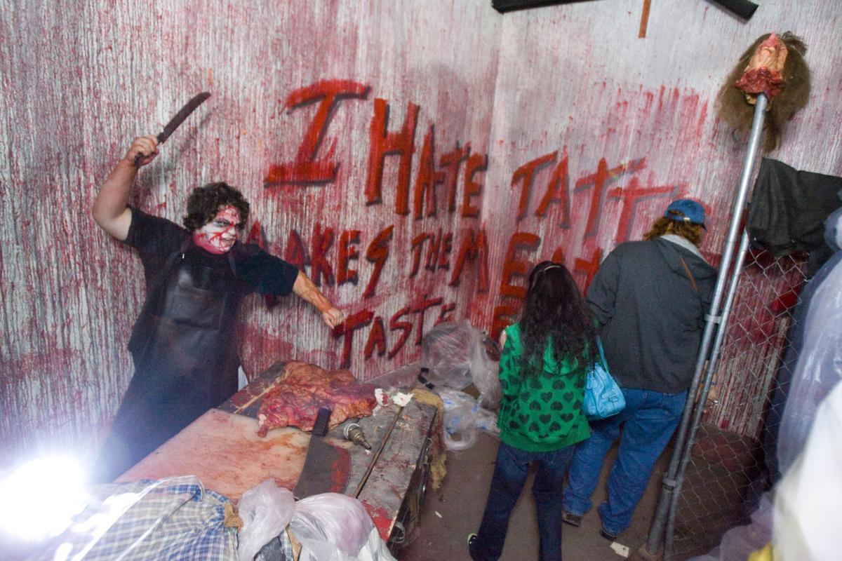 Haunted Houses in Tucson