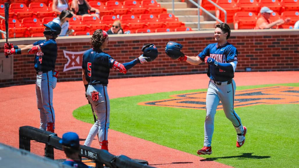 Arizona baseball drops final series to Oklahoma State, shifts gears to offseason