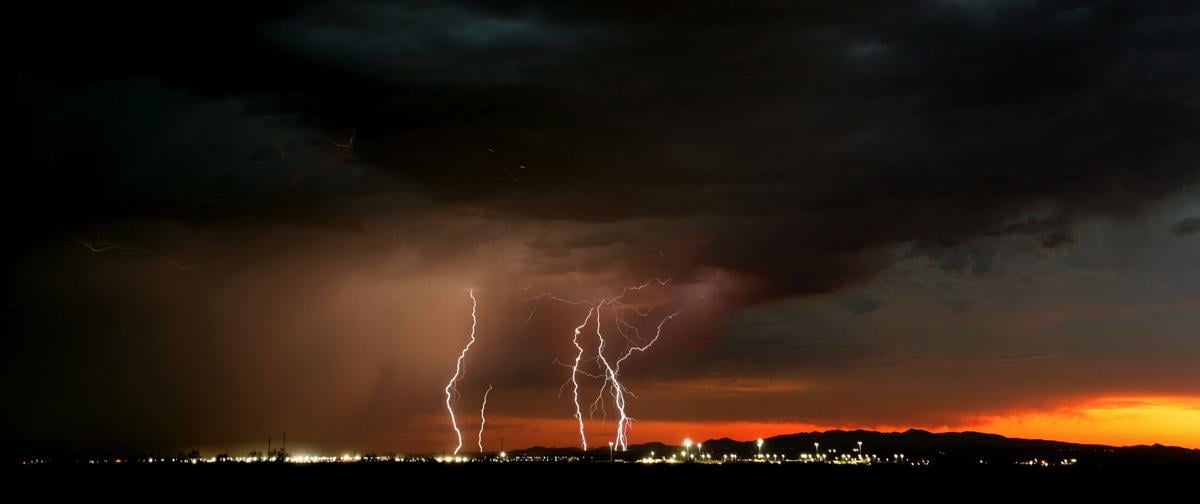 What will monsoon season look like this year? Here are the 2023 predictions  ⛈️, tucson life