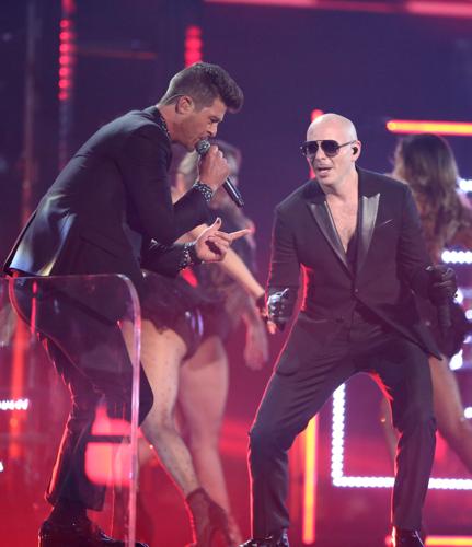 58th annual Grammy Awards