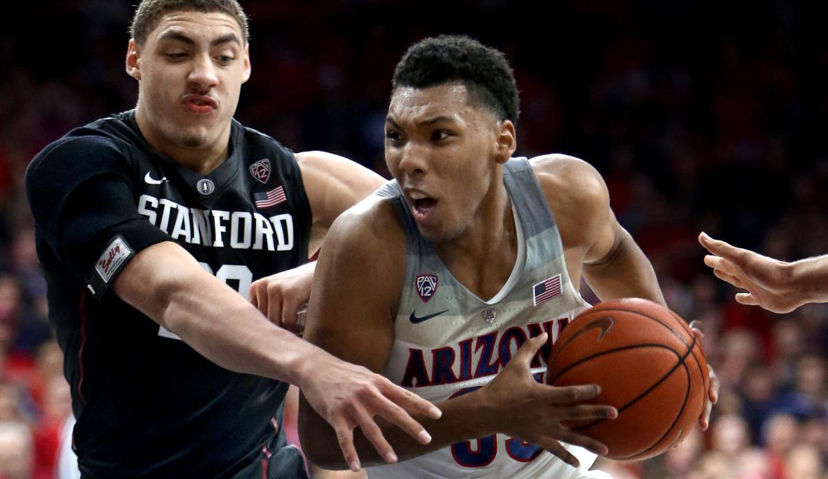 Cats Stats Breakdown Allonzo Trier S 22 Points 7 Rebounds Lift