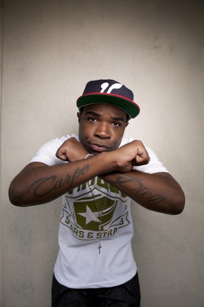 Tito just wants to make his 'Mama Proud'    