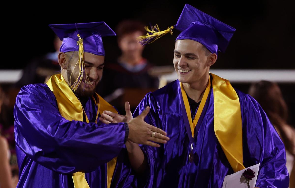 Photos Sabino High School Class of 2017 graduation Photography