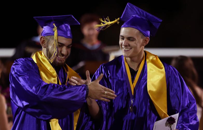 Photos Sabino High School Class of 2017 graduation