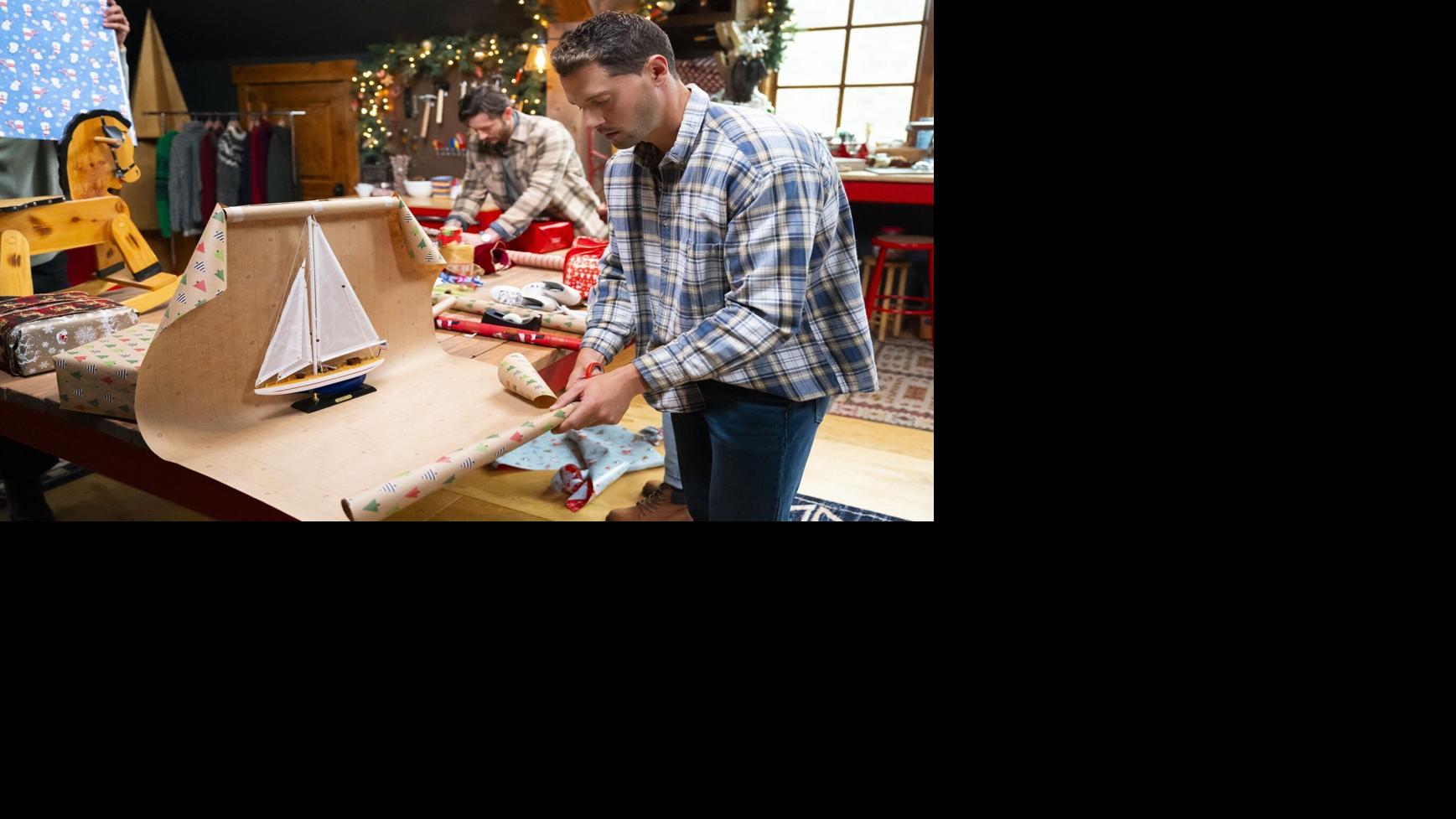 New competition 'Finding Mr. Christmas' comes to Hallmark+