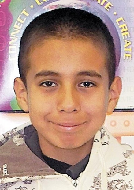 Student of the week: Alfonso Sanchez Gallegos  