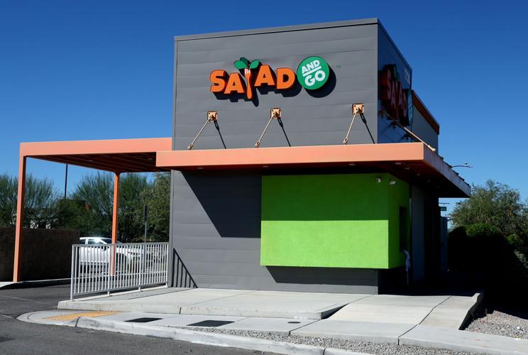 Tucson's having a big fast-food reshuffle