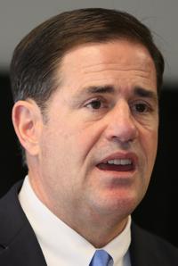 Gov. Ducey's State of State address: Arizona's water situation is urgent problem