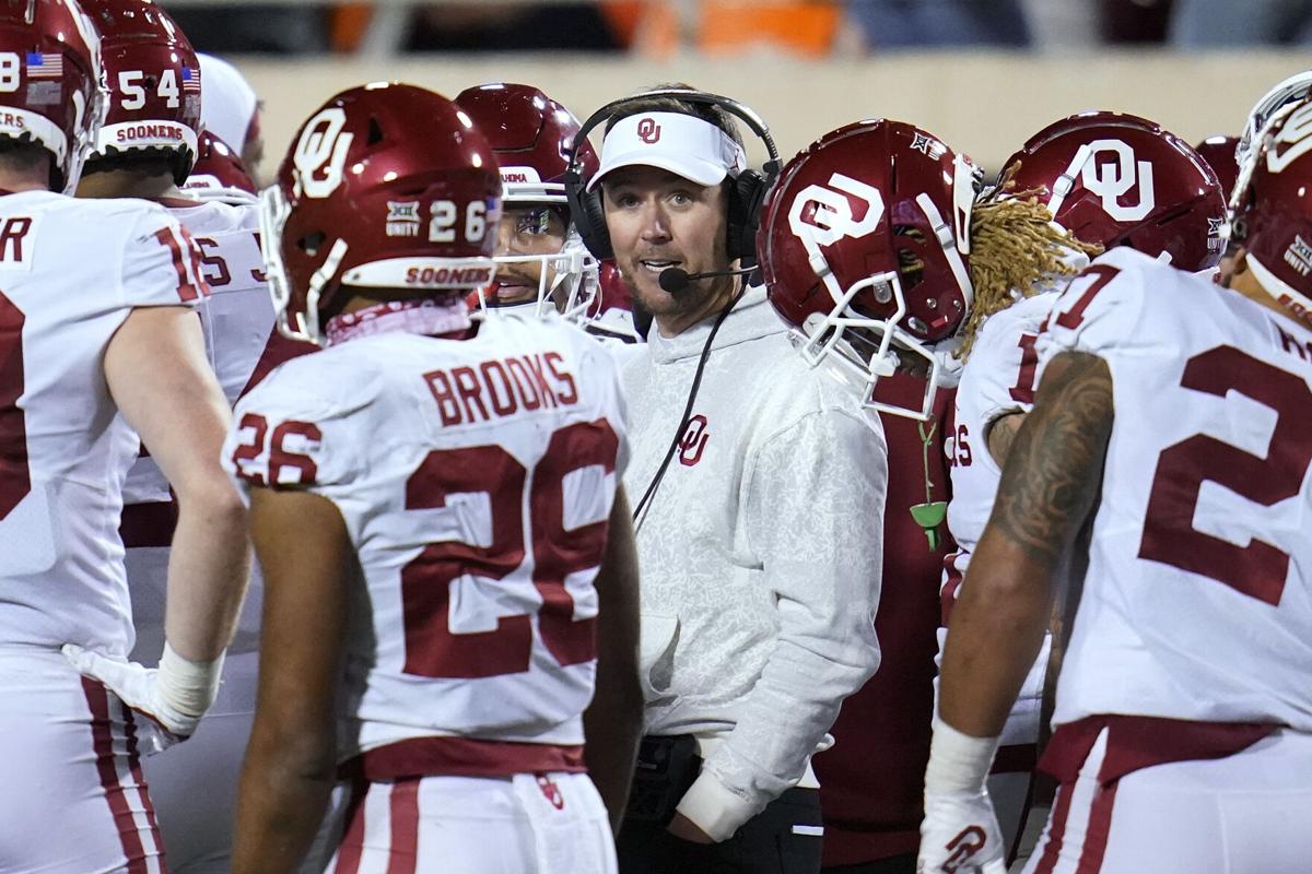 Reports: USC to name Oklahoma's Lincoln Riley as new football coach