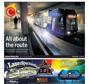 Streetcar explores Tucson's heart