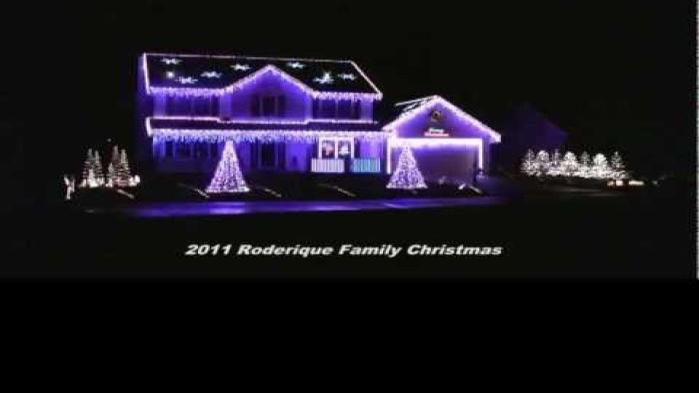 Video Wizards Of Winter Light Show Holidays In Tucson Tucson Com