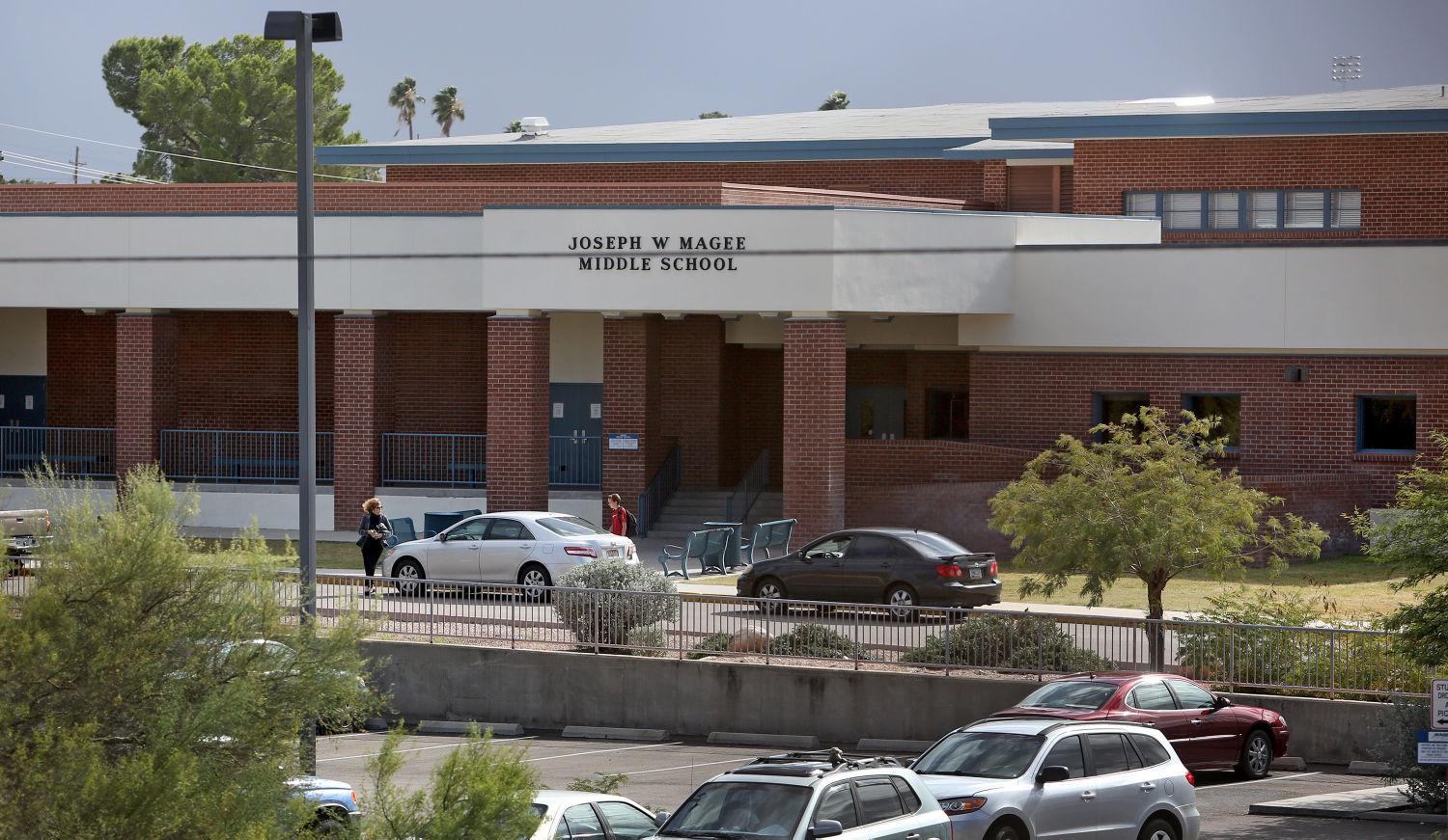 Magee Middle School wins 5,000 grant Education