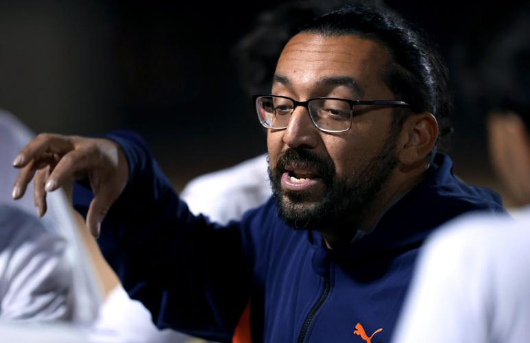 Cholla vs Pueblo, HS soccer