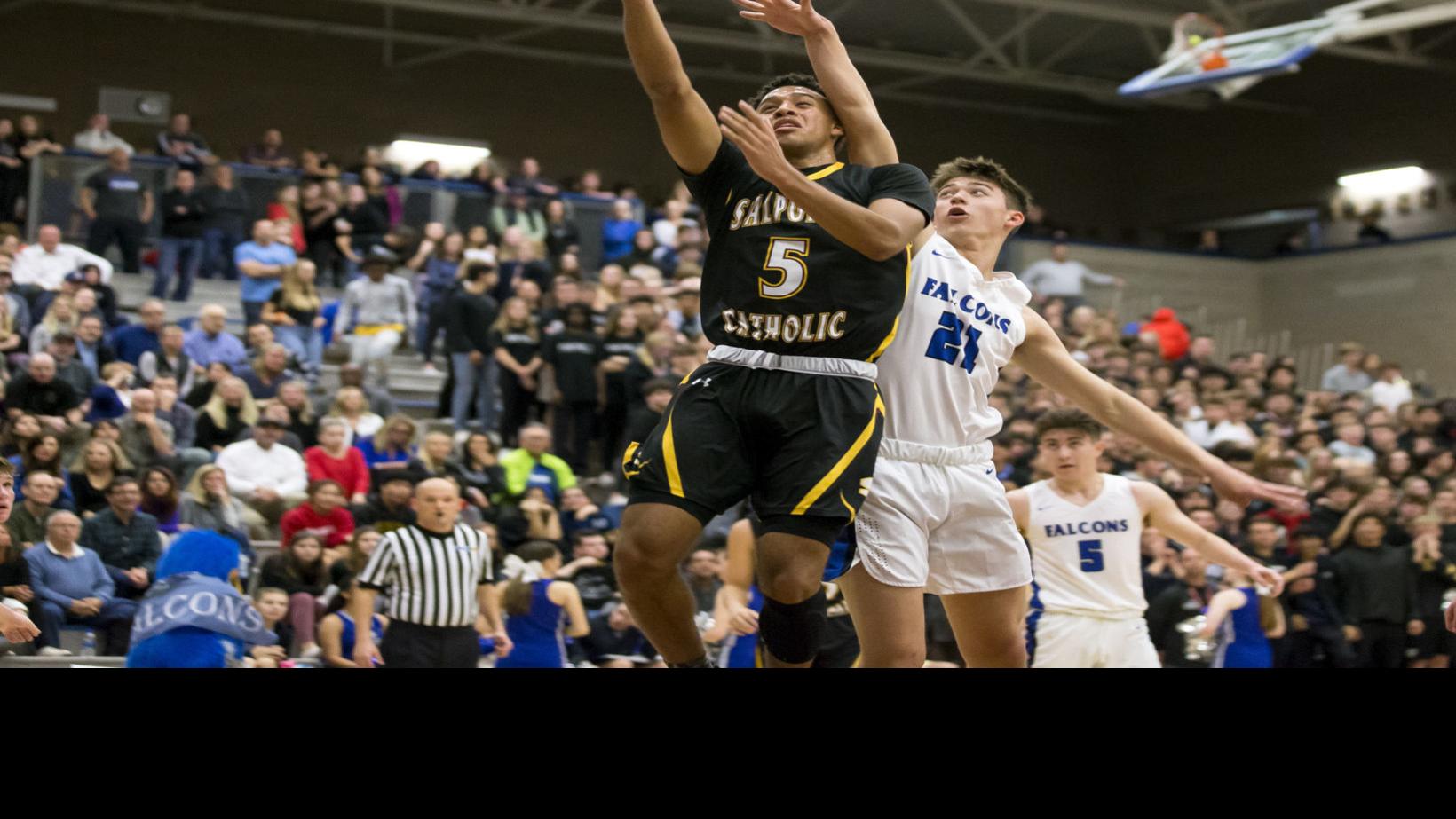 Possible Salpointe Catalina Foothills Boys Basketball State Game