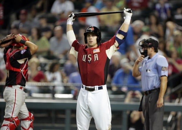 All-Star Futures Game: USA 6, WORLD 4: Tomorrow's stars provide a look ahead   