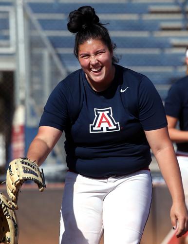 Ariona Wildcats softball