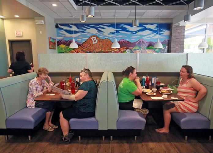 Bisbeee Breakfast Club