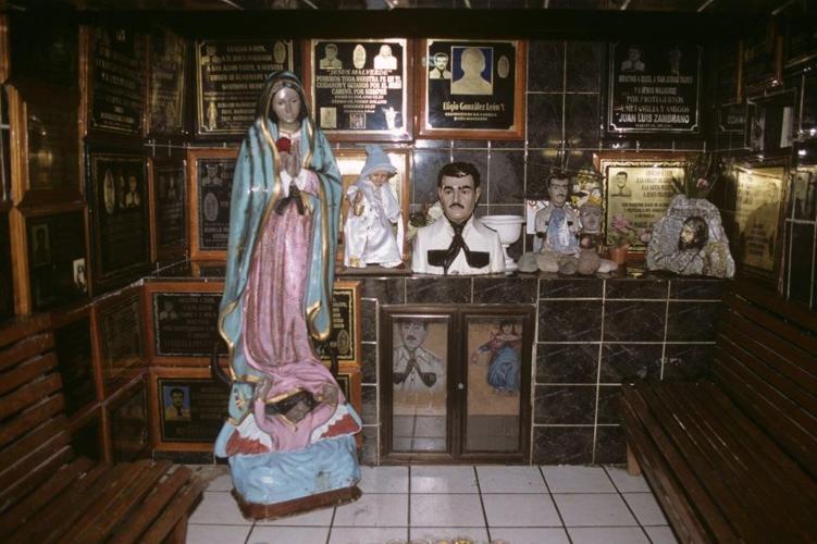 Big Jim: Jesus Malverde