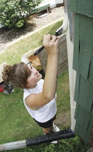 Have color, will paint    