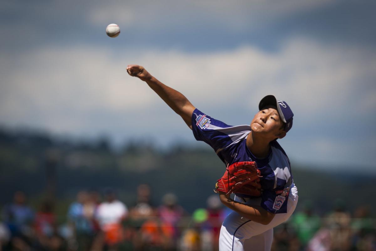 LLWS Baseball