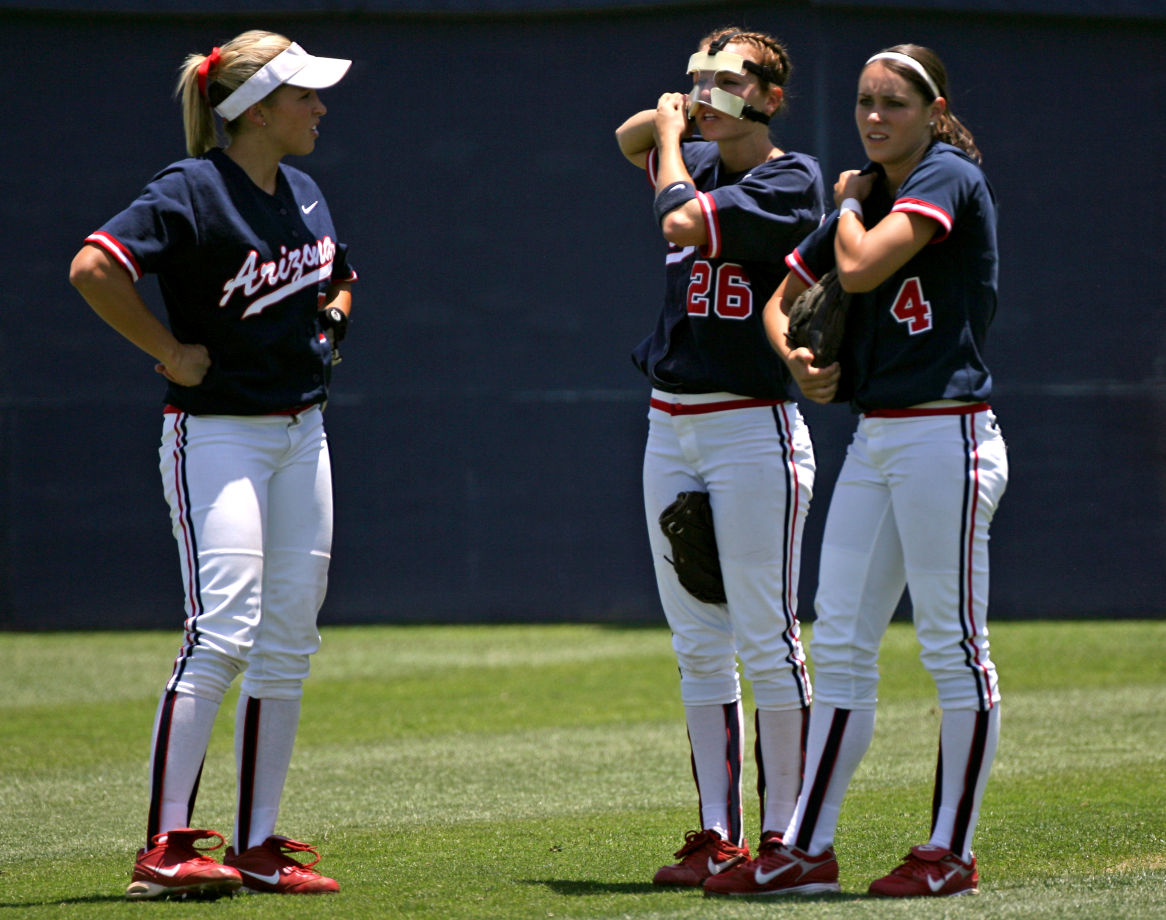 Photos: Caitlin Lowe through the years | Arizona Wildcats | tucson.com